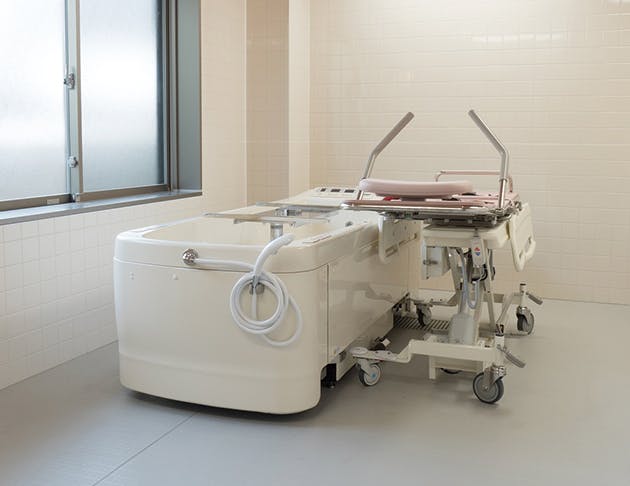 リアンレーヴ浦和 浴室