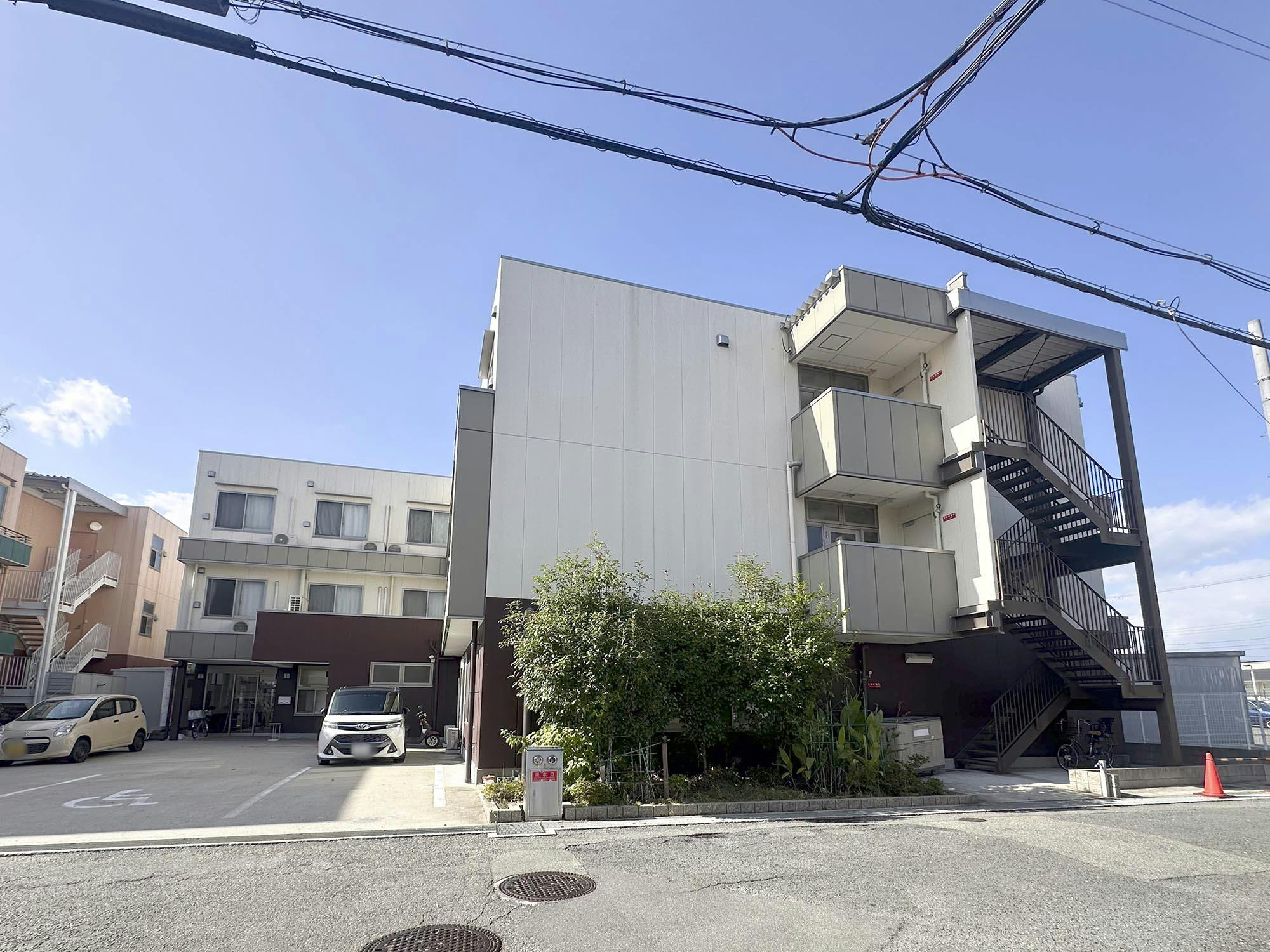 ネクスト枚方 外観