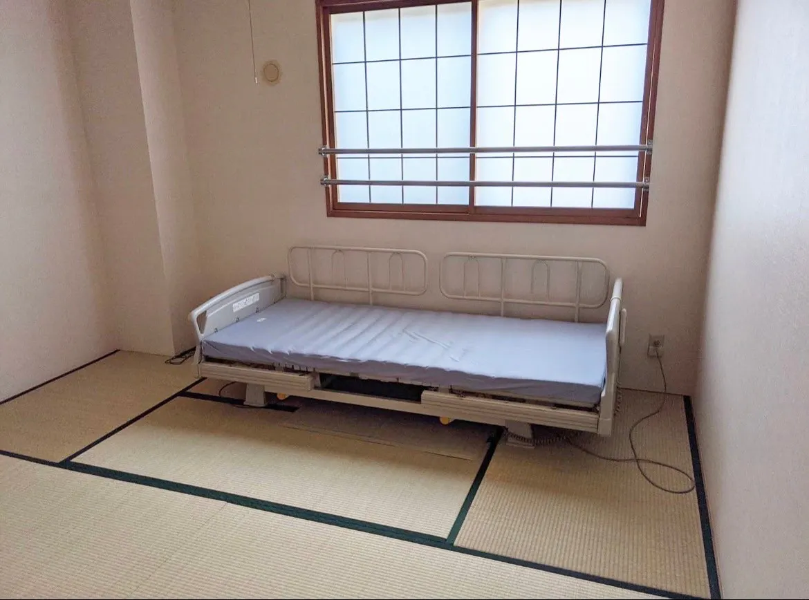 グループホーム楽楽苑 居室