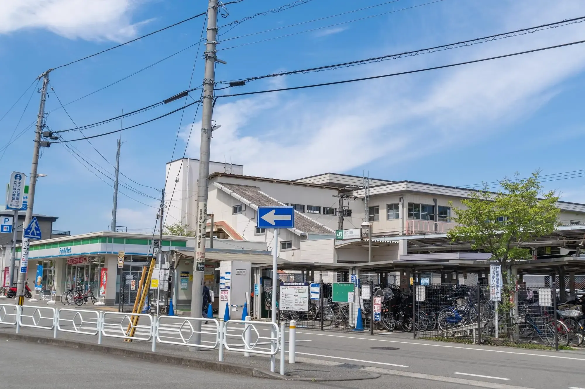 ヘーベルVillage立川昭和記念公園 JR青梅線「西立川」駅(南口)