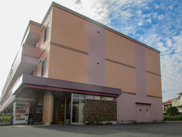 そんぽの家 松戸五香 外観