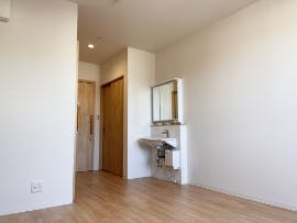 サービス付高齢者住宅あえる 居室