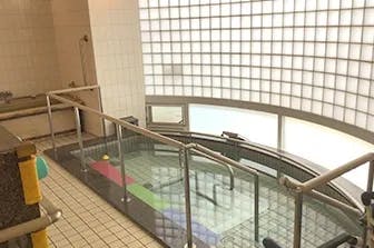 エテルノテレサ浜寺元町 大浴場
