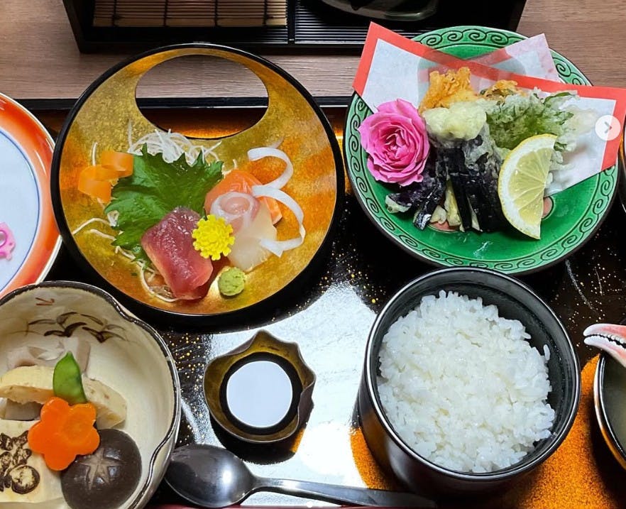 ハピネスリブ星田 行事食