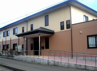 ニチイケアセンター清水八坂東 外観