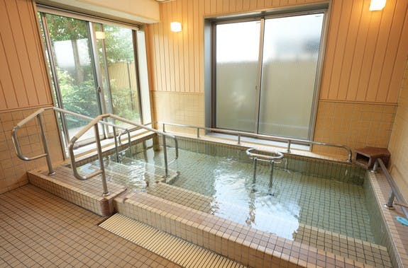 浦和みその翔裕館 浴室