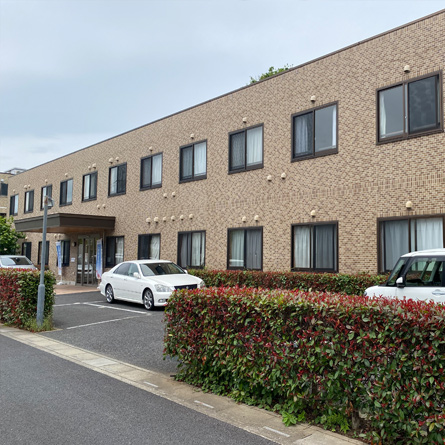 おおみや公園翔裕館1号館 外観