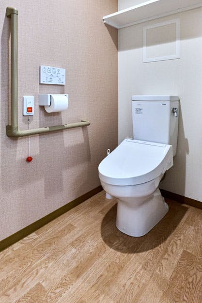 リアンレーヴ西所沢 居室設備