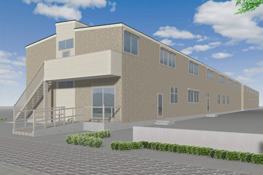 はいらいふ茨木 外観イメージ