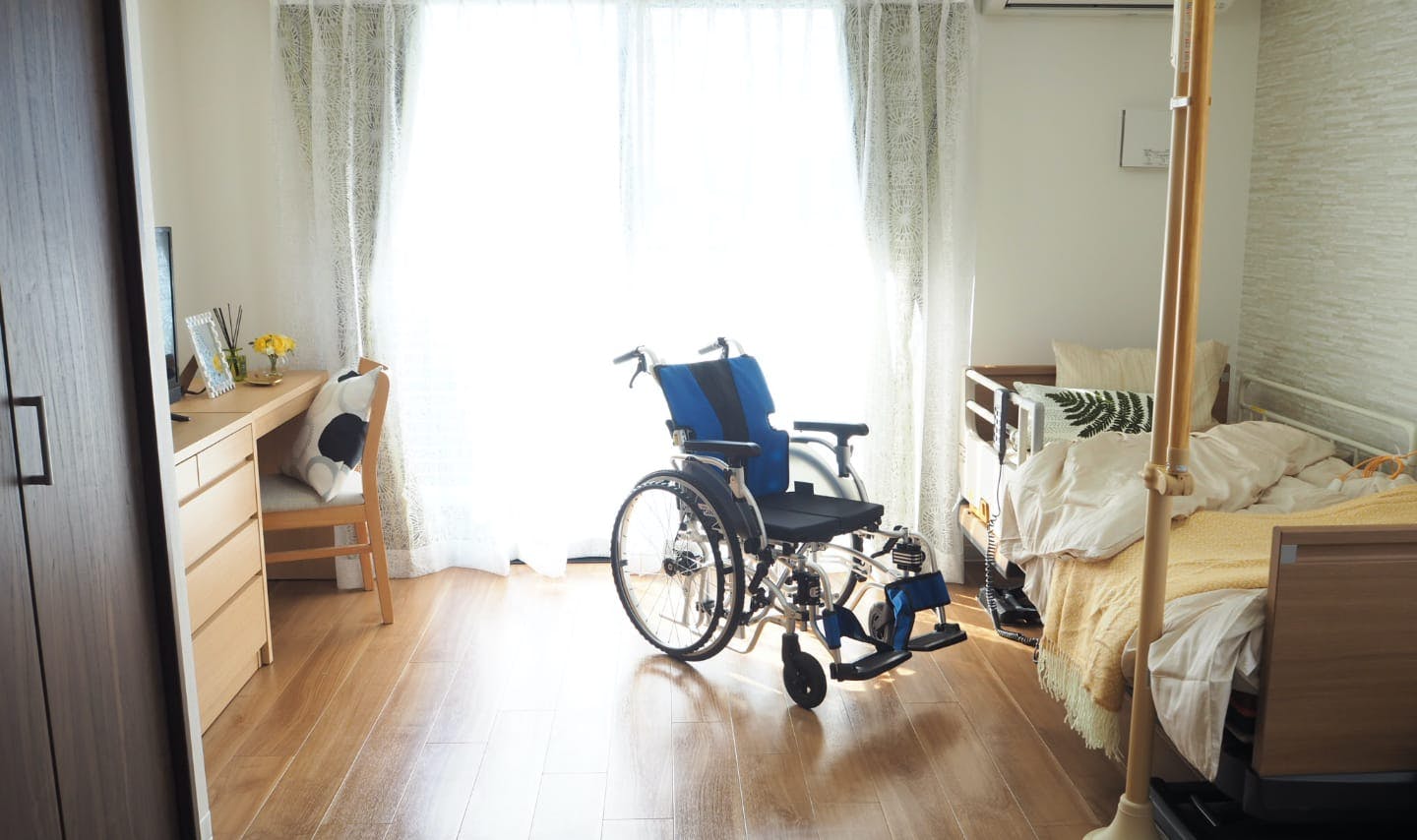 グランメゾン迎賓館大津大将軍 居室2