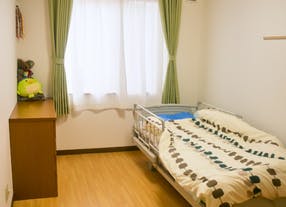 グループホーム長徳 居室