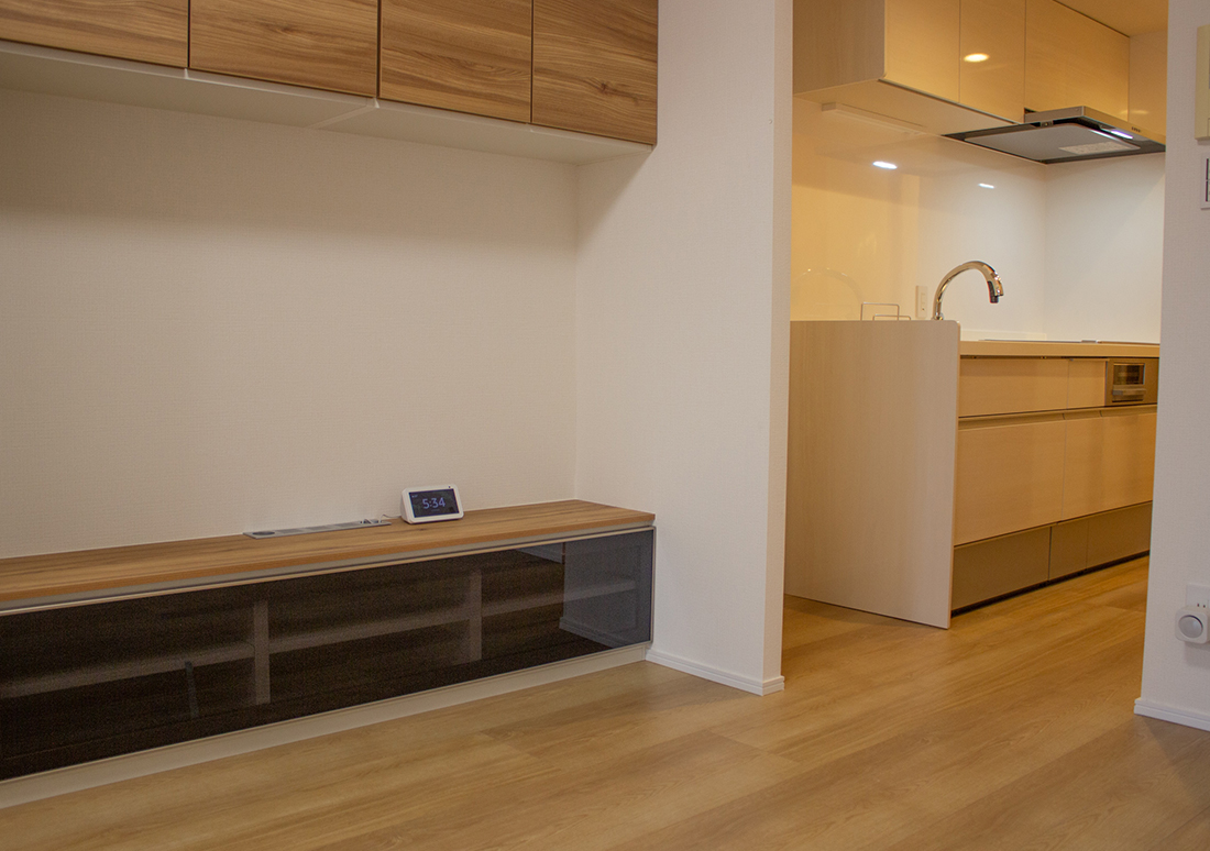 ドルチェ千歳船橋 居室