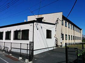 天文館 外観
