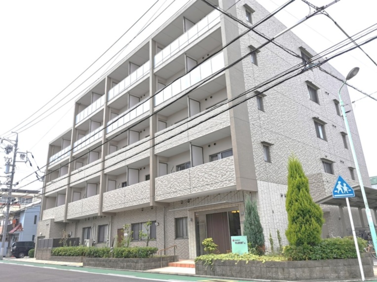 そんぽの家Ｓ城北 外観