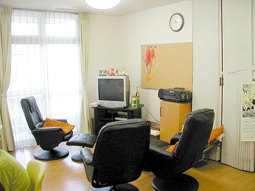 グループホームたんぽぽ水郷田名 共用スペース