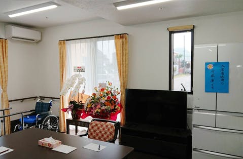 住宅型有料老人ホームグラントン藤沢 リビング