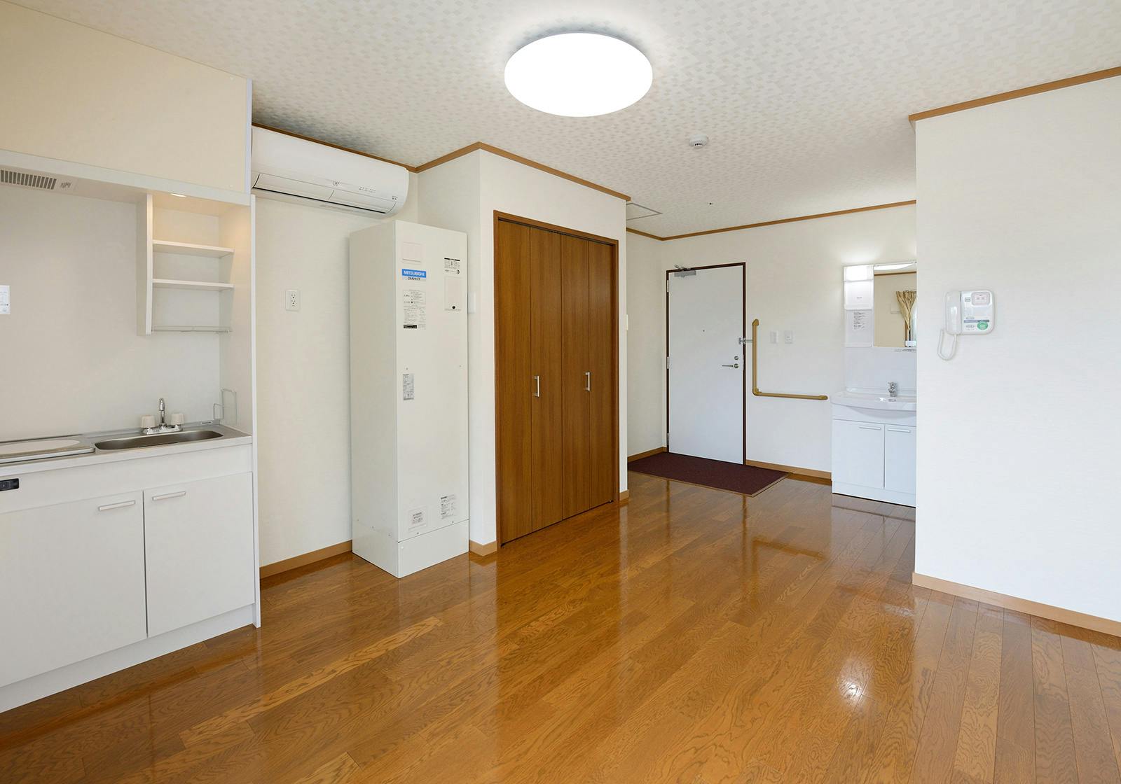 めぐみ園広サービス付き高齢者向け住宅 居室②