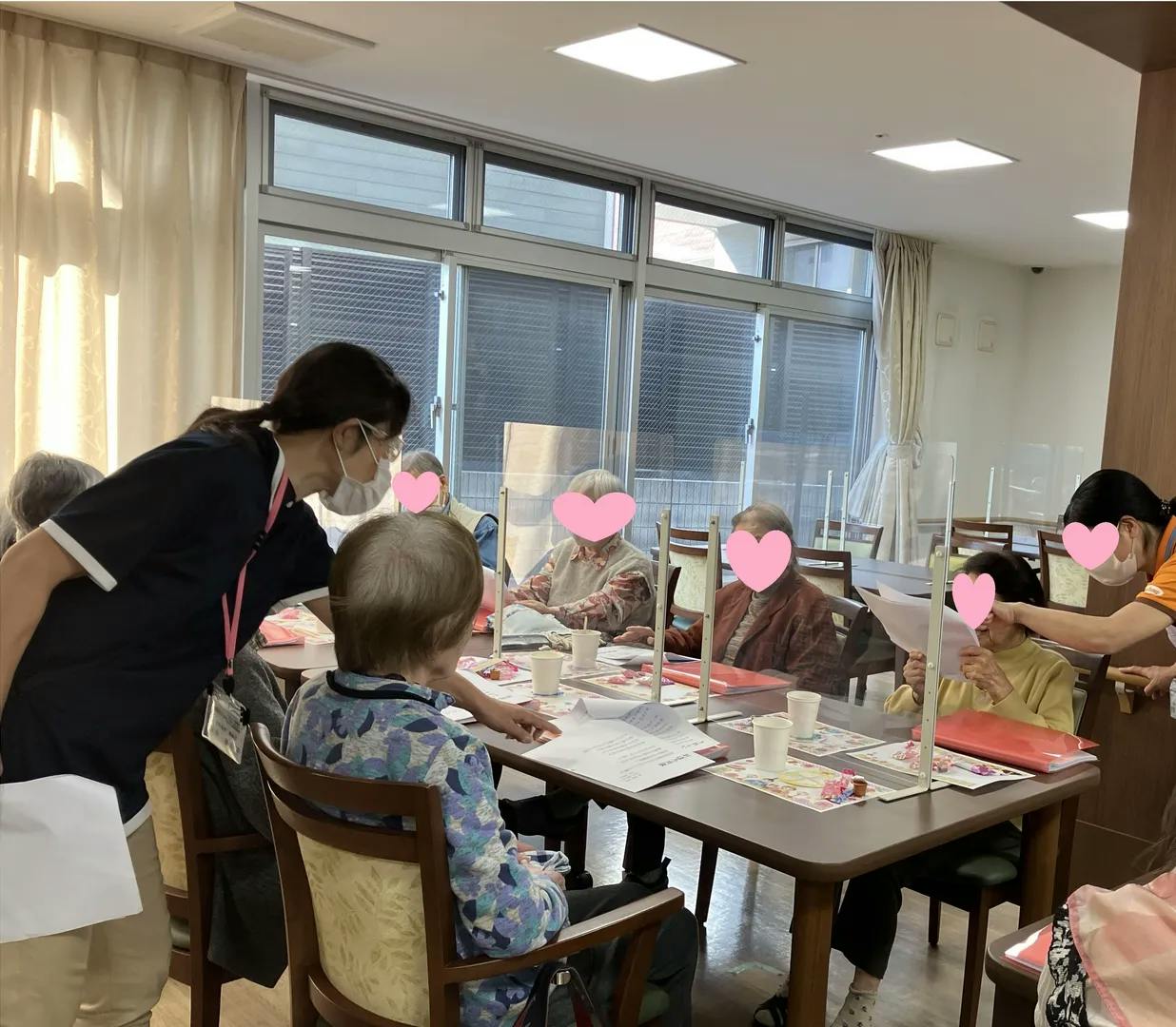 ココファン沼津泉町 昭和歌謡をうたう会