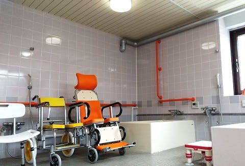 ふるさと舞松原 浴室