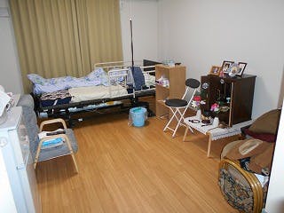 ご長寿くらぶ水戸河和田 居室