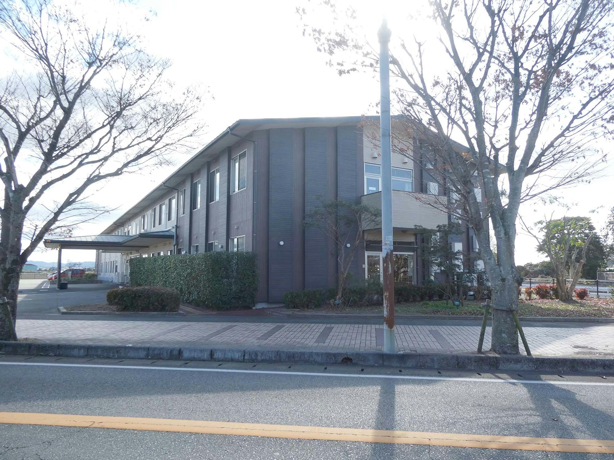 みづまの杜 外観