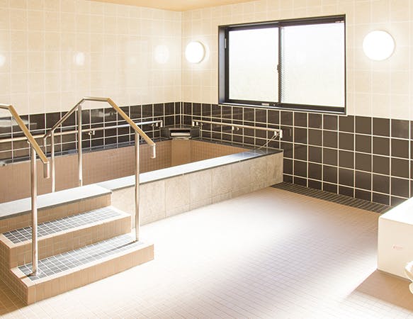 リアンレーヴ流山 浴室