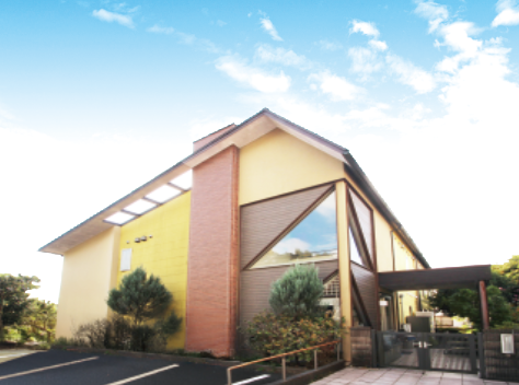 グループホーム花物語にっぱ 外観