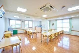 介護付有料老人ホーム ケアフル楠の葉 食堂