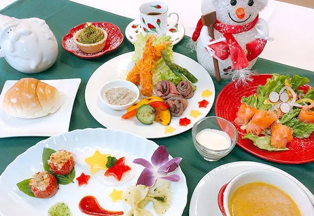 エクセレント城北公園前 行事食