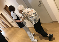 秋桜ヴィレッジ大金平 リハビリ・機能訓練