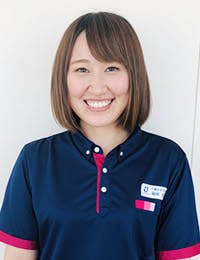 フローレンスケア横浜森の台 主任代理藤崎 菜都