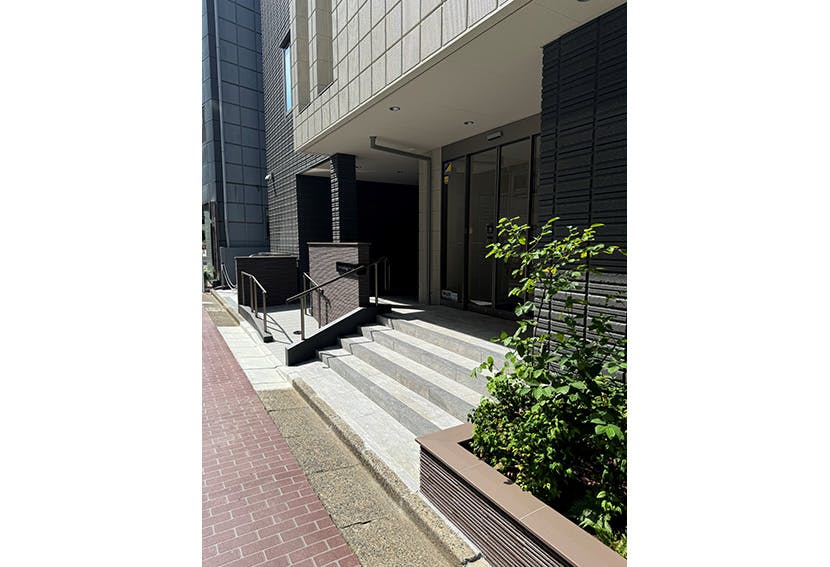 ヘーベルVillage南池袋 エントランス