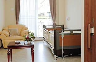 有料老人ホーム いづみ荘 Aタイプ居室