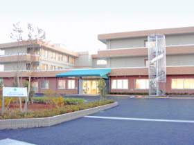 ベストライフ印西 外観