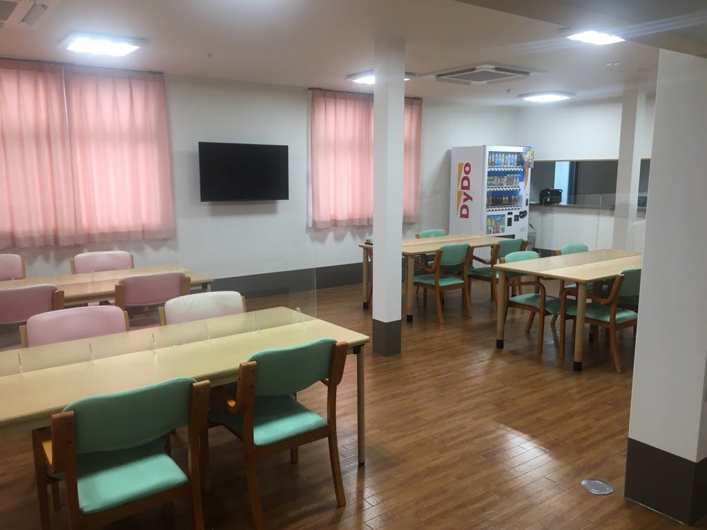 メディホス富士川 食堂