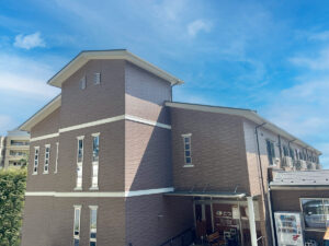 ケアプロ21とつか 外観