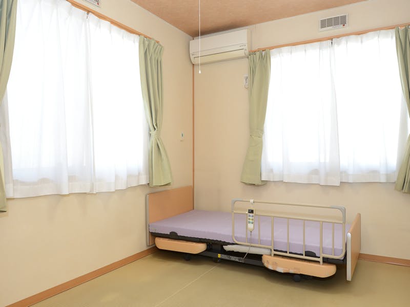たのしい家名西 居室