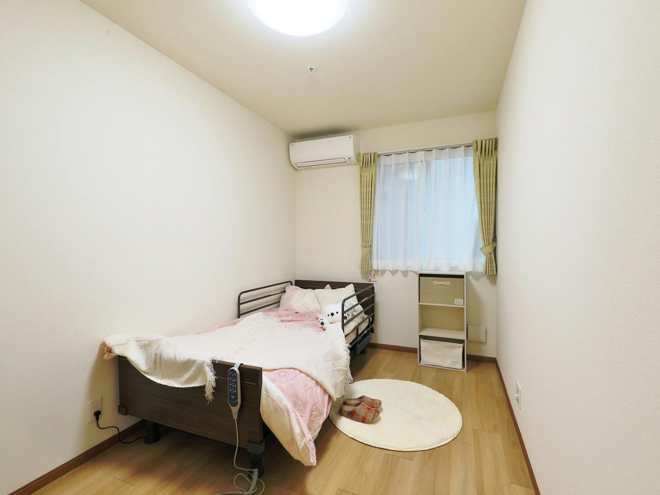 たのしい家きぬかけ 居室