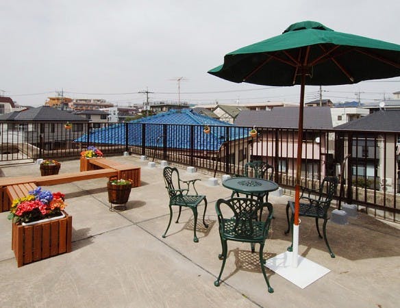 応援家族 成増 テラス