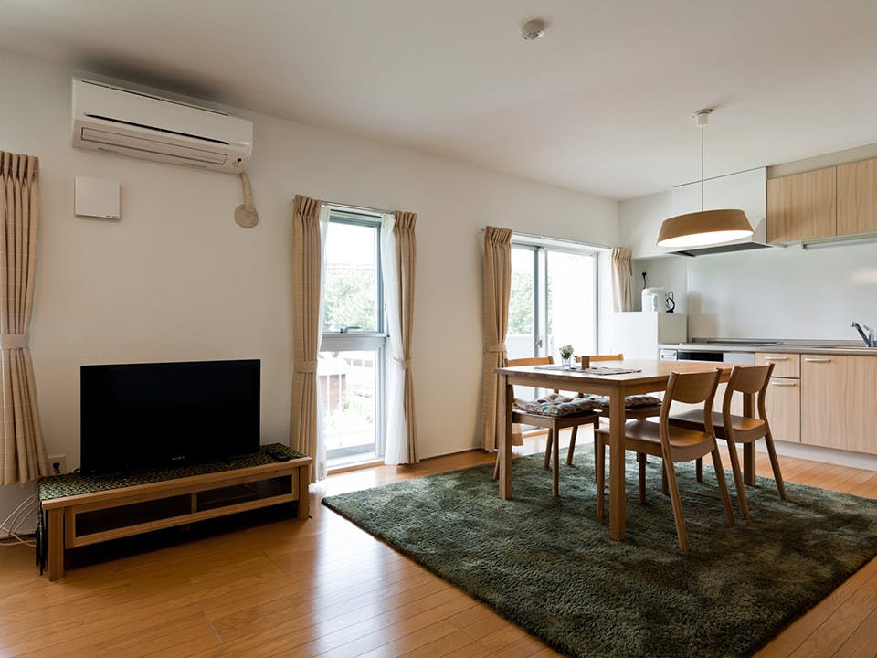 ゆいま〜る多摩平の森 居室