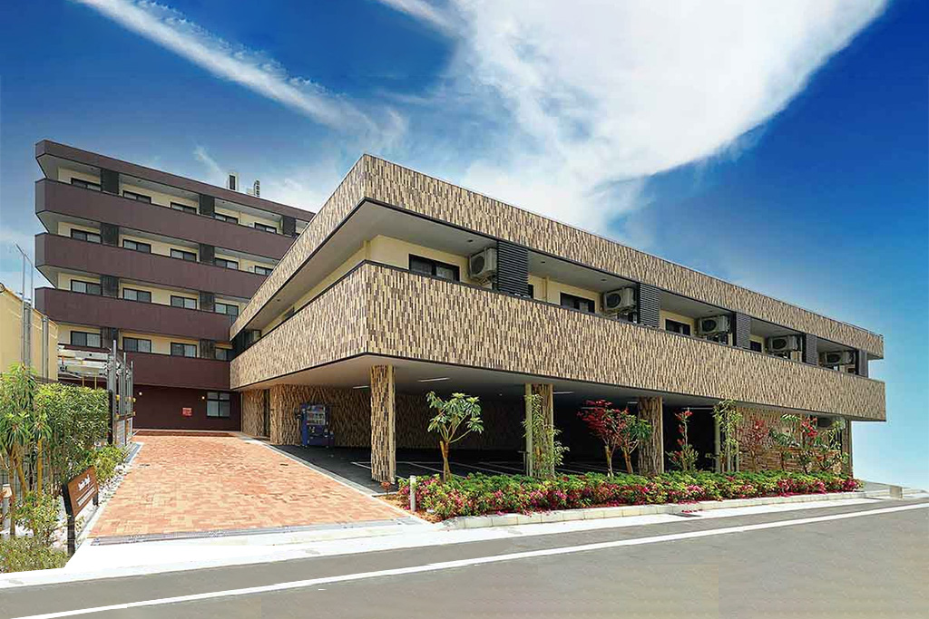 シニアスタイル西宮北口 外観