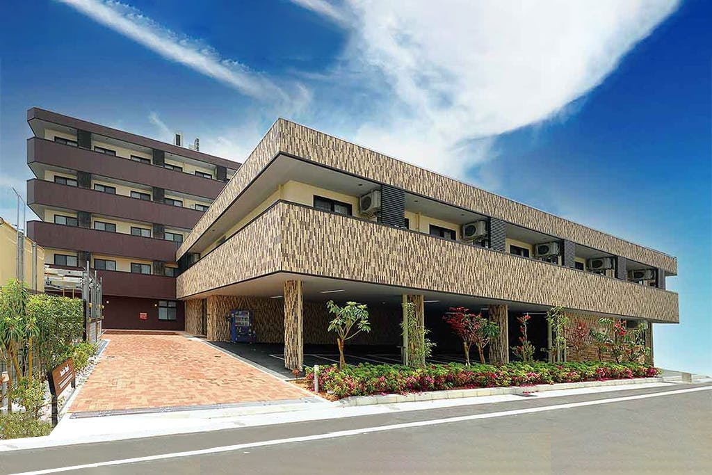 シニアスタイル西宮北口 外観