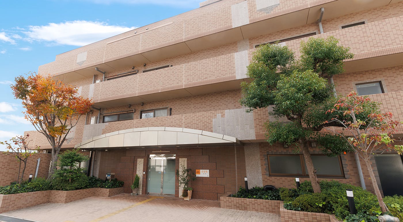 くらら仁川 外観