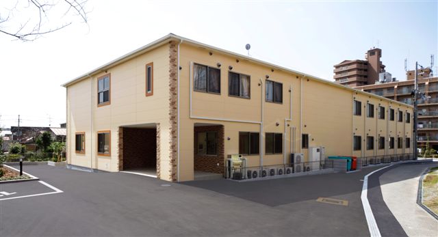 燦スマイル中百舌鳥 外観