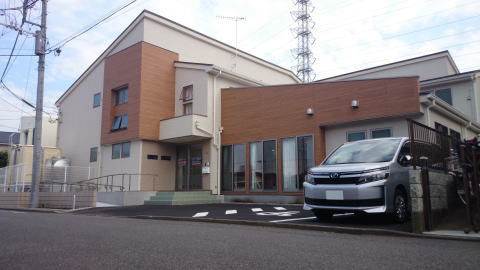 ムート矢部 外観