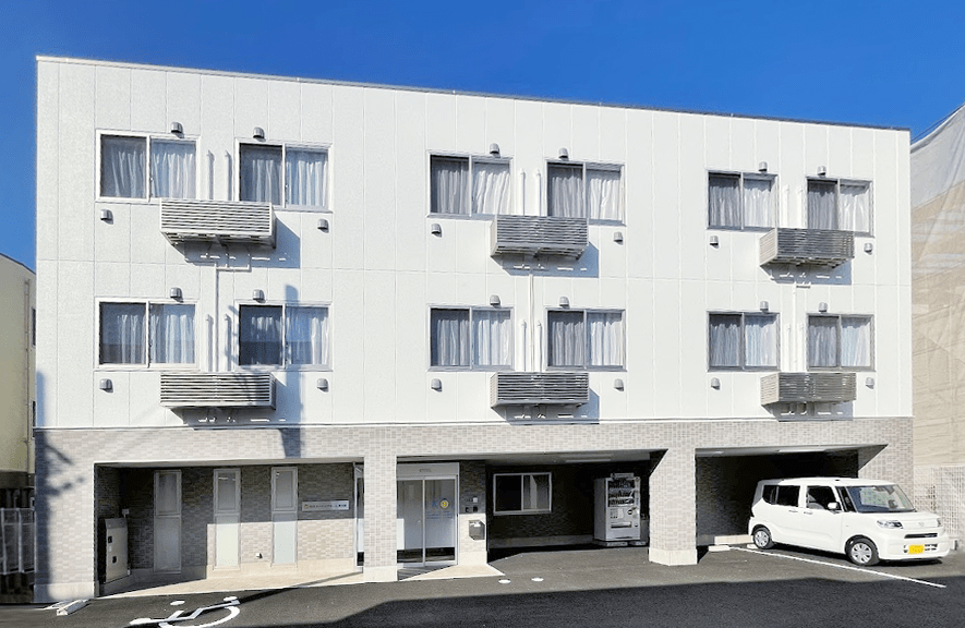IKOIナーシングホーム東大阪 外観