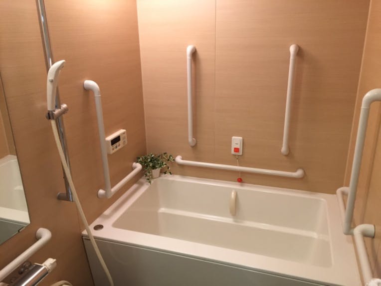 そんぽの家Ｓ茨木中穂積 浴室