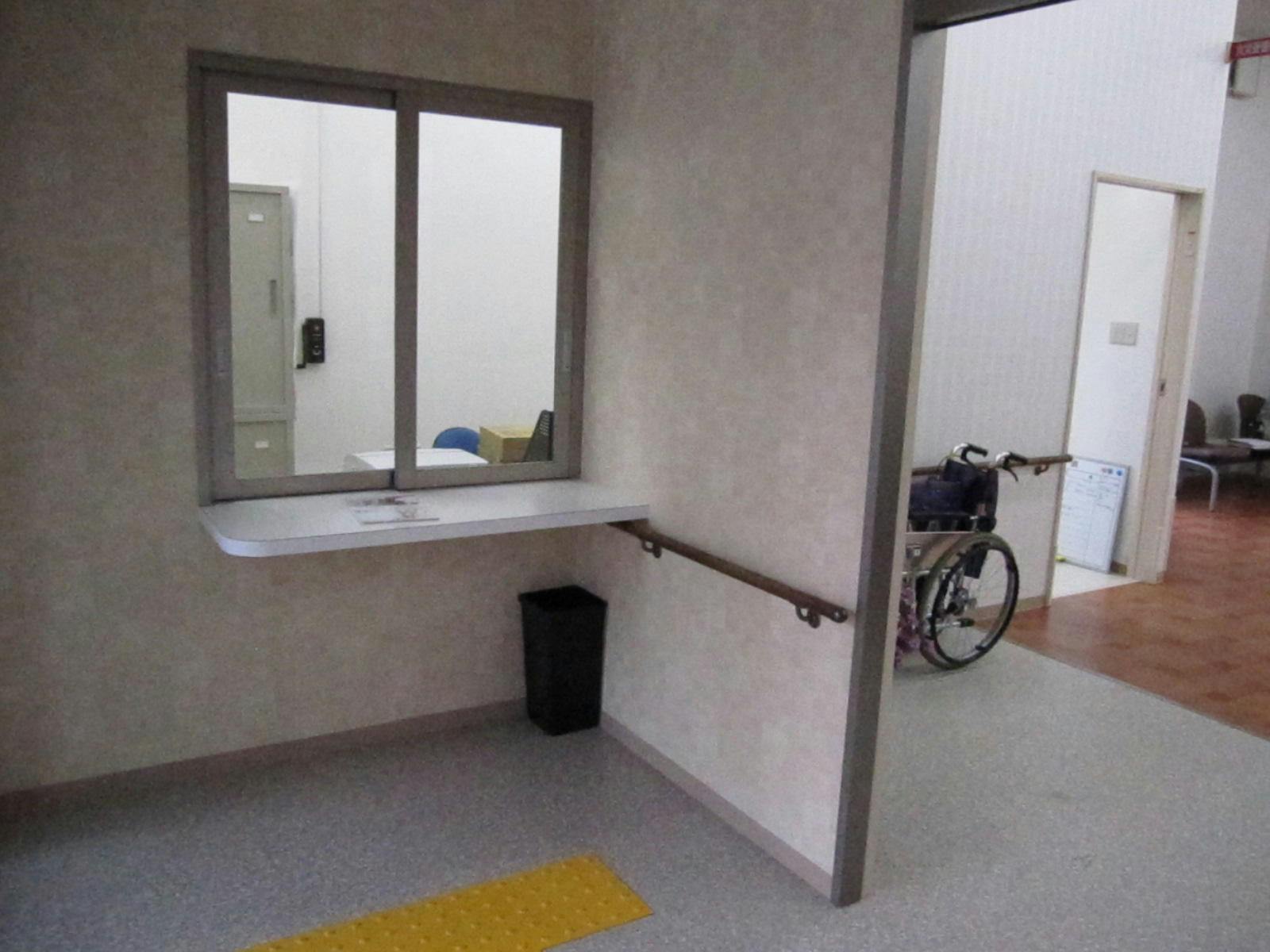 ライフパートナー住吉 玄関