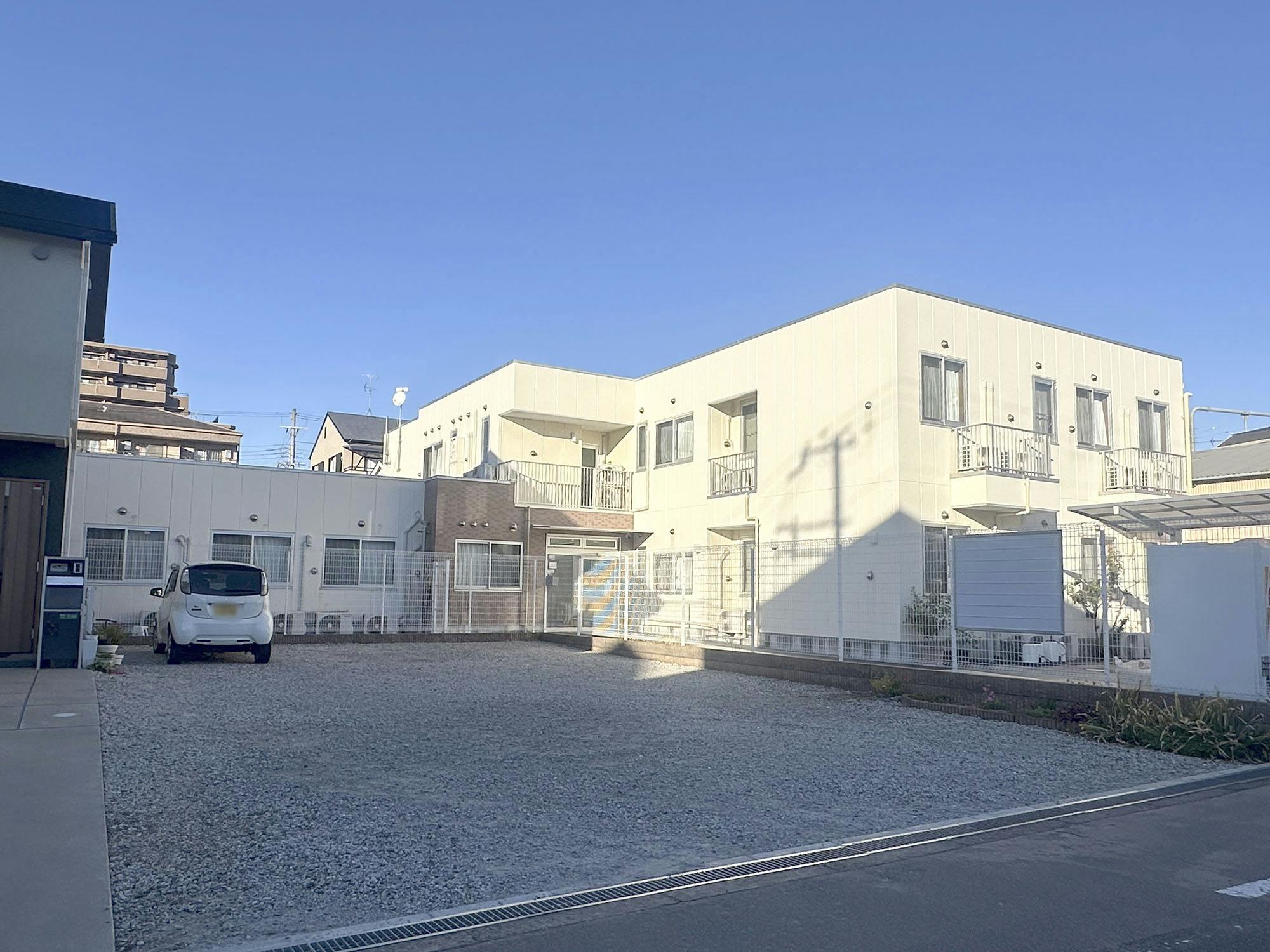 グループホームれもんの樹加美正覚寺 外観