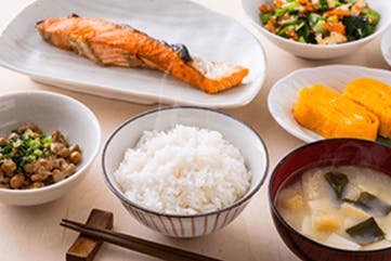 八王子ケアコミュニティそよ風 食事